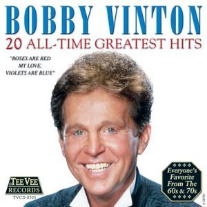 20 All Time Greatest Hits - Bobby Vinton - Musiikki - TVR - 0792014070529 - tiistai 13. elokuuta 2002