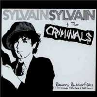 Cover for Sylvain Sylvain · Bowery Butterflies (CD) (2004)