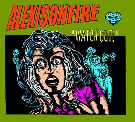 Cover for Alexisonfire · Watch out ! (CD) (2004)
