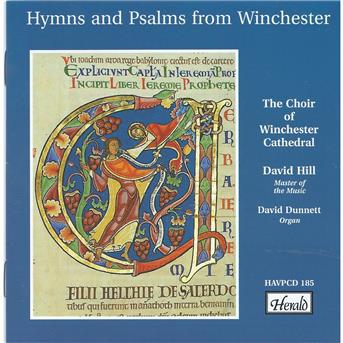 Hymns and Psalms of Winchester - Hymns and Psalms of Winchester - Música - HERALD - 0794638018529 - 9 de setembro de 2013