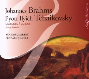 Sextuor A Cordes - Brahms / Tchaikovsky - Musikk - PRAGA DIGITALS - 0794881823529 - 27. oktober 2017