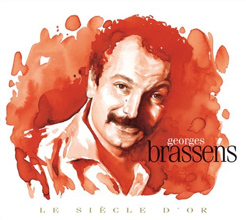 Cover for Georges Brassens · Georges Brassens - Le Siecle D Or - Georges Brassens (CD) (2008)