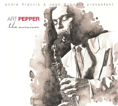 Survivor - Art Pepper - Música - LE CHANT DU MONDE - 0794881894529 - 26 de enero de 2009
