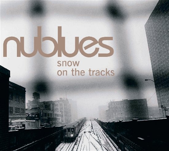 Snow on the Tracks - Nublues - Musik - DIXIE FROG - 0794881906529 - 30. oktober 2008