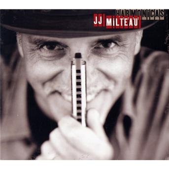 Cover for Miletau. Jean Jacques · Harmonicas (CD) (2010)