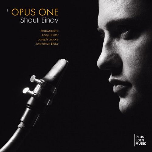 Opus one - Shauli Einav - Musik - HARMO - 0794881980529 - 15. juli 2014