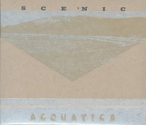 Cover for Scenic · Acquatica (CD) [Reissue edition] (2014)