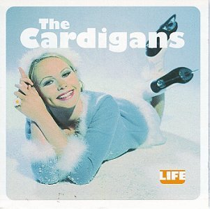 Cover for Cardigans · Life (CD) (1996)