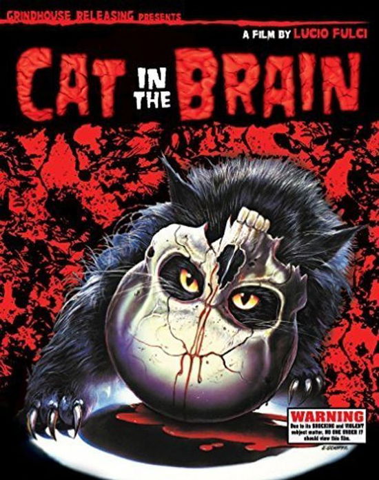 Cat in the Brain [3-disc Deluxe Edition] - Dbc - Music - HORROR - 0797679001529 - July 12, 2016