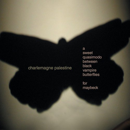 Cover for Charlemagne Palestine · Sweet Quasimodo Between Black Vampire Butterflies (CD) (2007)