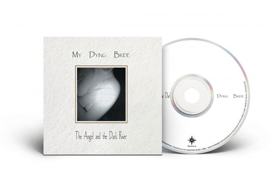Cover for My Dying Bride · The Angel &amp; the Dark River (CD) [Digipak] (2025)