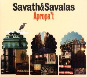 Cover for Savath &amp; Savalas · Apropa't (CD) (2007)
