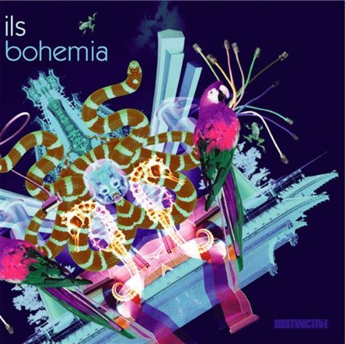 Ils - Bohemia - Ils - Muziek - Avex - 0801357019529 - 2005