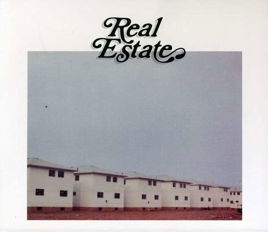 Cover for Real Estate · Days (CD) (2011)