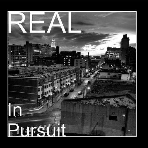 Cover for Real · In Pursuit (CD) (2010)