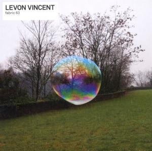 Cover for Levon Vincent · Fabric 63 (CD) (2012)