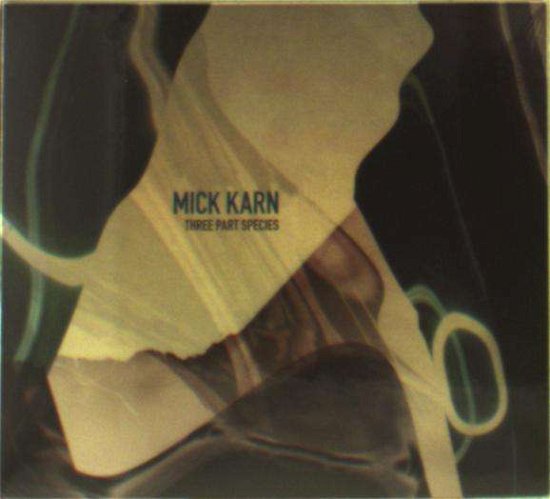 Three Part Species - Mick Karn - Musik - SI / RED /  KSCOPE - 0802644741529 - 16. september 2016