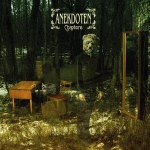 Cover for Anekdoten · Chapters (2CD) (Best of album, incl. previously unreleased material) (19 tr.) (CD) [Remastered edition] (2013)