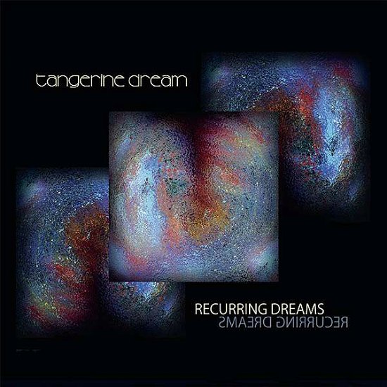 Cover for Tangerine Dream · Recurring Dreams (CD) [Digipak] (2020)