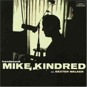 Cover for Mike Kindred · Handstand (CD) (2004)