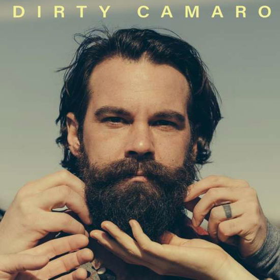 Cover for Williams Zachary · Dirty Camaro (CD) (2021)