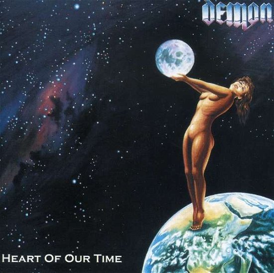 Cover for Demon · Heart of Our Time (CD) [Bonus Tracks edition] (2004)