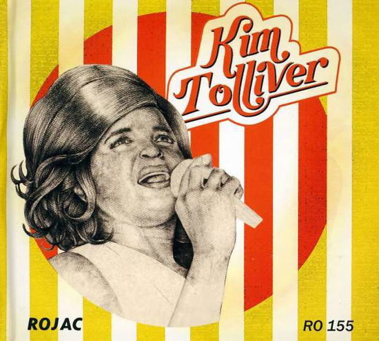 Cover for Kim Tolliver (CD) (2011)