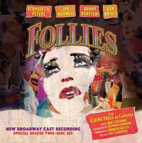 Cover for Musical · Follies (CD) (2011)