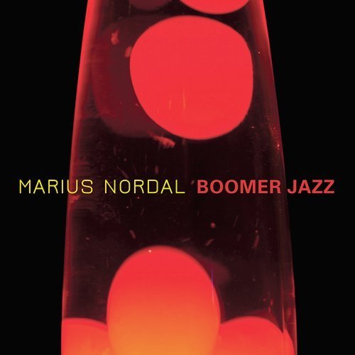 Cover for Marius Nordal · Boomer Jazz (CD) (2009)