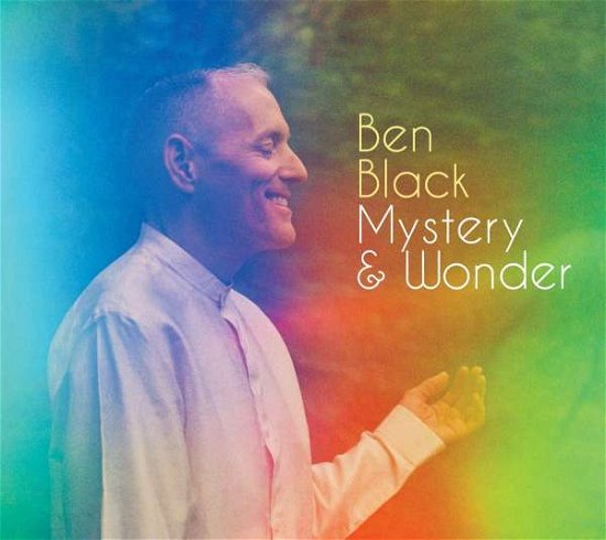 Mystery & Wonder - Ben Black - Musik - ORIGIN - 0805558283529 - 4 mars 2022