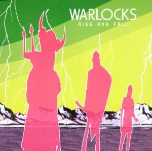 Cover for Warlocks · Rise and Fall (CD) (2001)