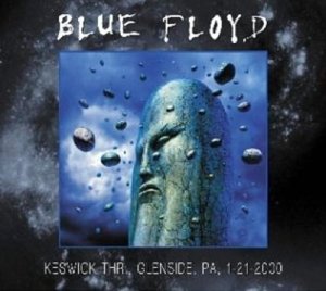 Blue Floyd - Live In Pennsylvania - Blue Floyd - Musikk - Freeworld - 0805772502529 - 6. september 2010
