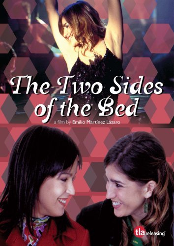 Cover for The 2 Sides Of The Bed (DVD) (2008)