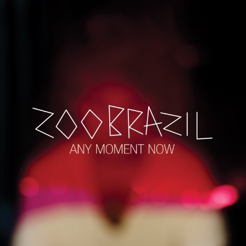 Cover for Zoo Brazil · Any Moment Now (CD) (2013)