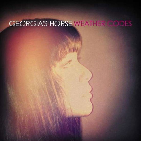 Cover for Georgia's Horse · Weather Codes (LP) (2013)