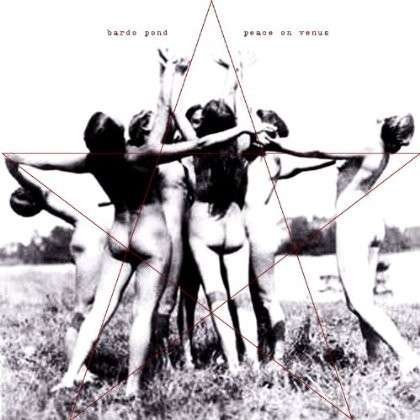 Cover for Bardo Pond · Peace on Venus (CD) [Digipak] (2013)