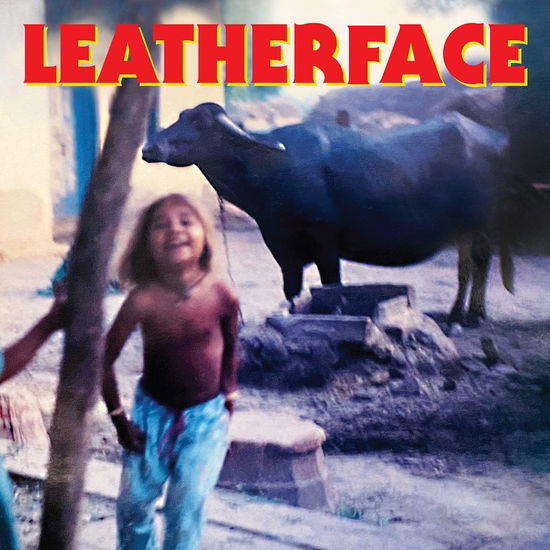 Cover for Leatherface · Minx (CD) (2022)