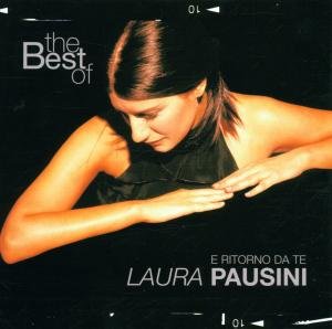 Laura Pausini · The Best of Laura Pausini - E (CD) (2001)