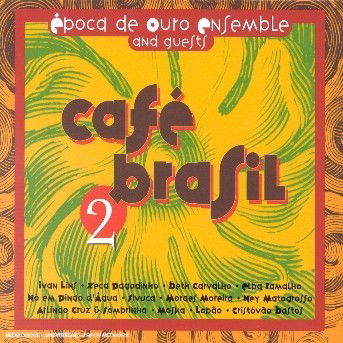 Cafe Brasil 2 (CD) (2003)