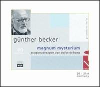 Cover for Gunther Becker · Magnum Mysterium (CD) (2022)