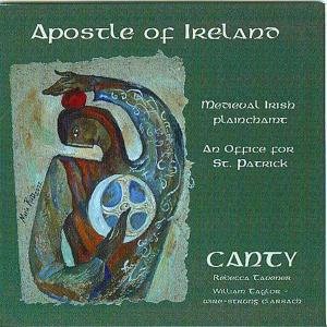 Cover for Apostle of Ireland / Various (CD) (2008)