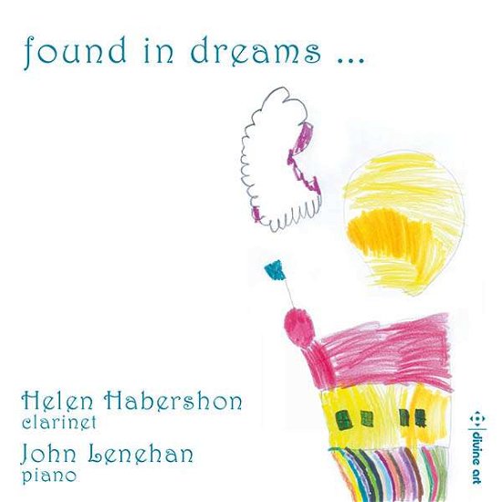 Found in Dreams / Various (CD) (2022)