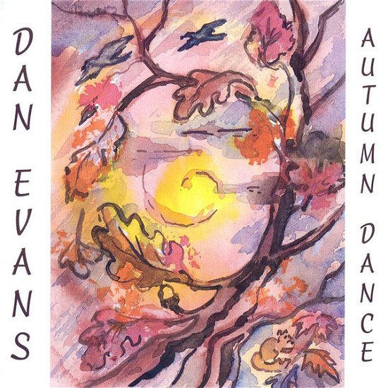 Autumn Dance - Dan Evans - Musik - DIVINE ART - 0809730999529 - 2. Februar 2015