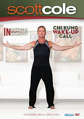 Cover for Scott Cole · In Home / in Studio: Chi Kung Wake Up Call Workout (DVD) (2016)