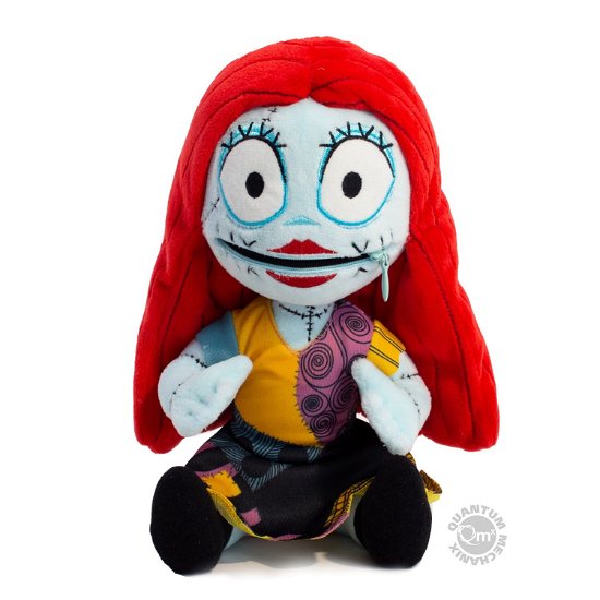 Cover for Nightmare Before Christmas Sally Zippermouth Plush (MERCH) (2022)