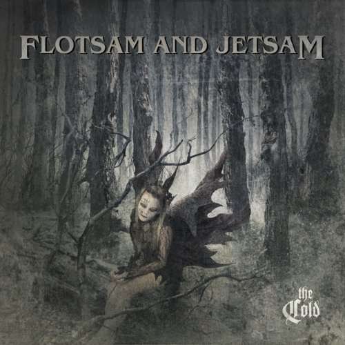 Cover for Flotsam &amp; Jetsam · Cold (CD) (2010)