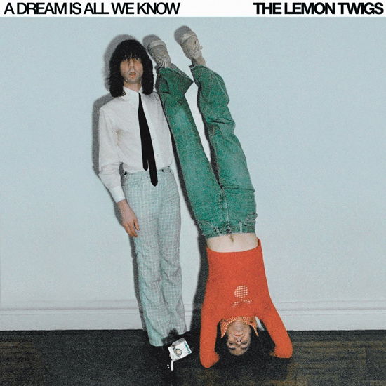 A Dream is All We Know - The Lemon Twigs - Music - CAPTURED TRACKS - 0817949037529 - 3 maja 2024