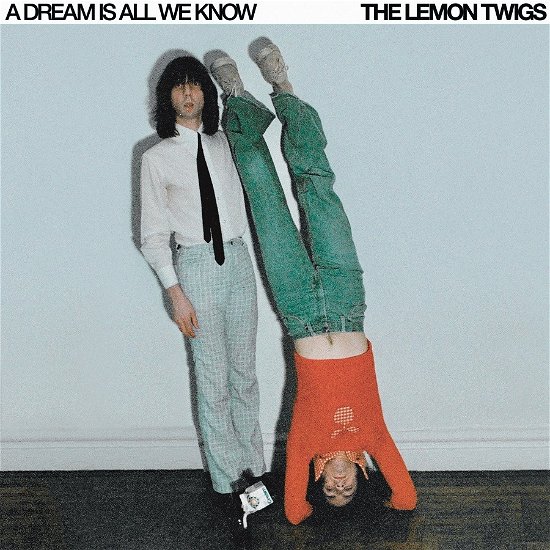 The Lemon Twigs · A Dream is All We Know (CD) (2024)