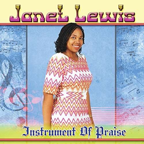 Cover for Janet Lewis · Instrument of Prasie (CD) (2015)