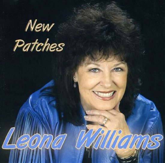 Cover for Leona Williams · New Patches (CD) (2009)